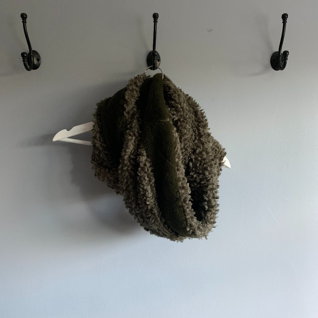 Anthropologie Infinity Scarf